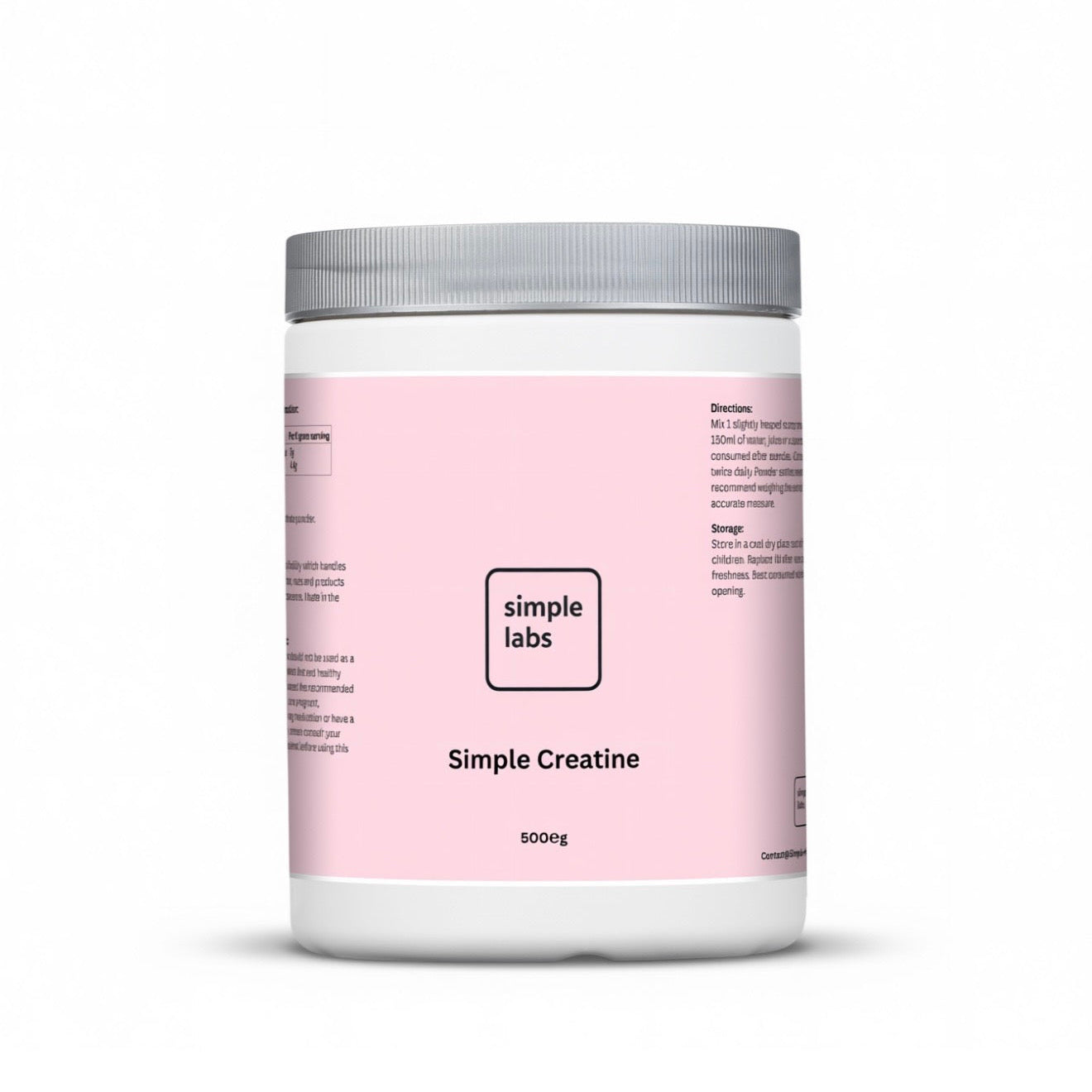 Simple Creatine