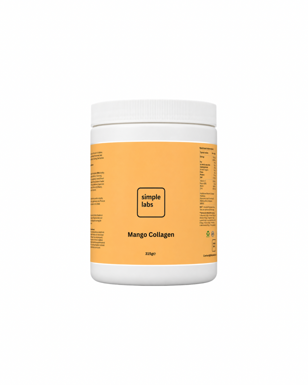 The Simple Labs Complete Bundle