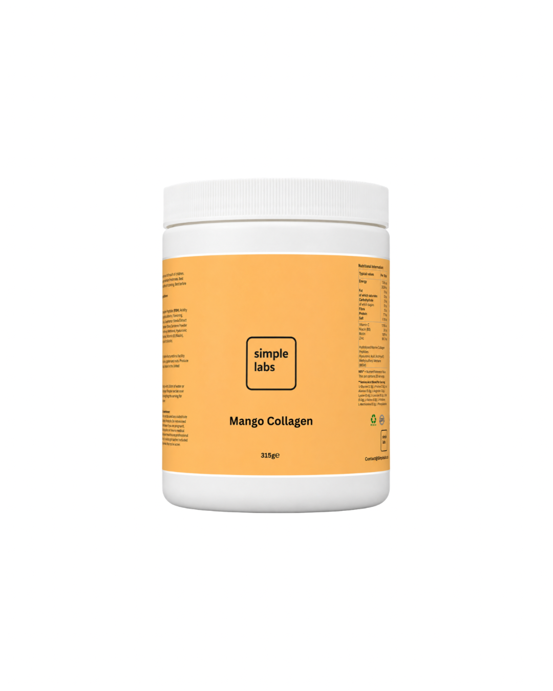 Mango Collagen