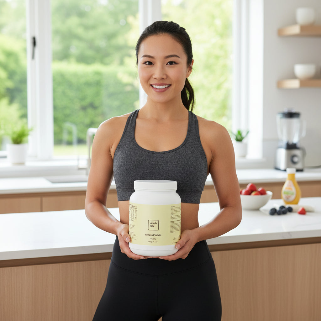 Vanilla Protein
