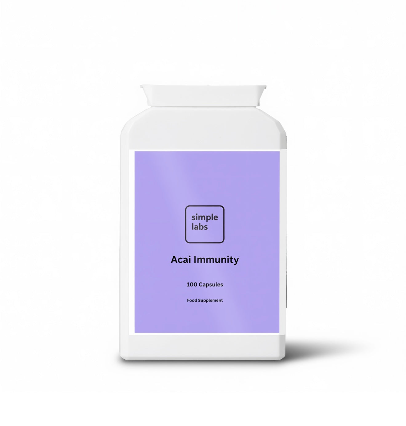 Acai Immunity (Acai Berry Dietary Supplement)