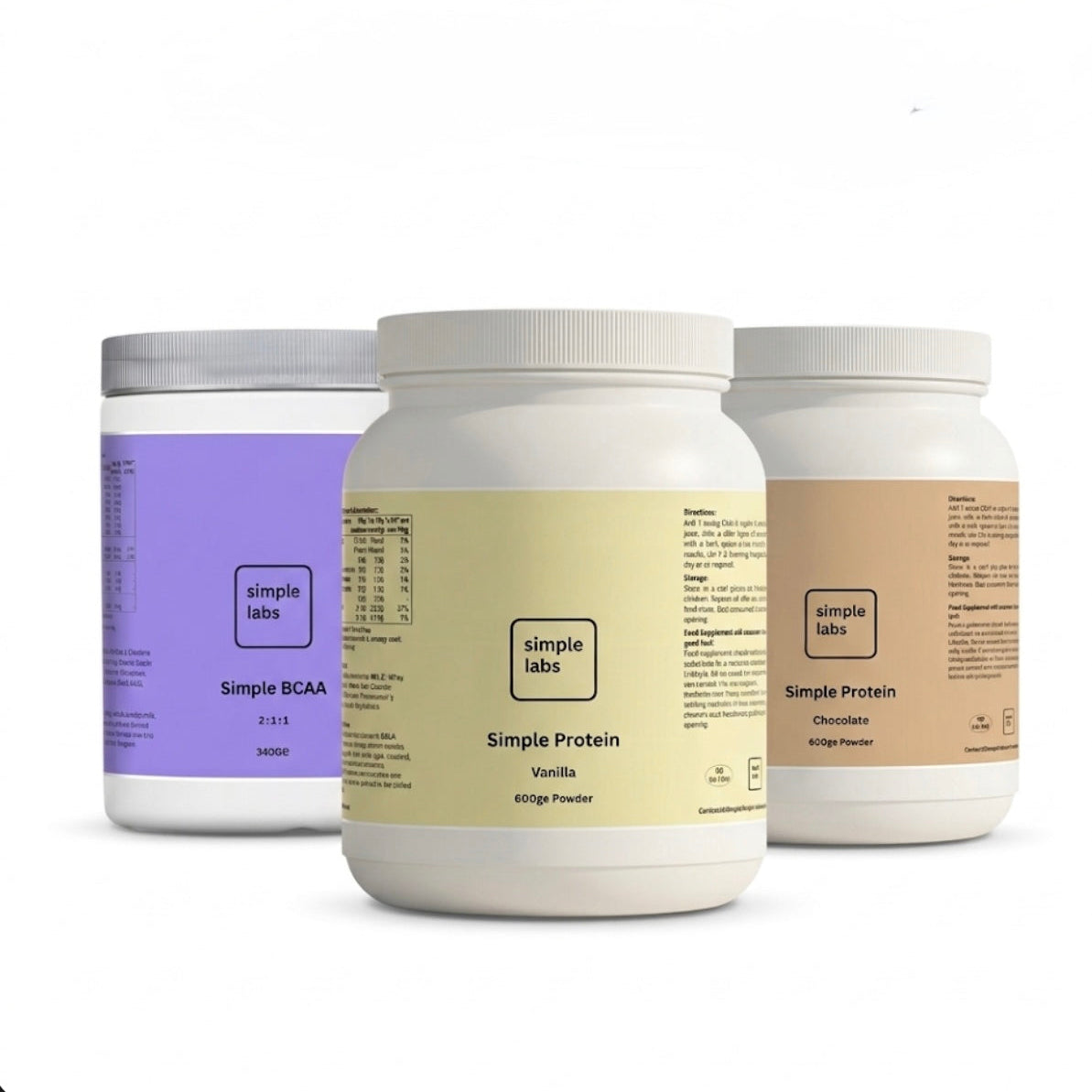 The Recovery Stack