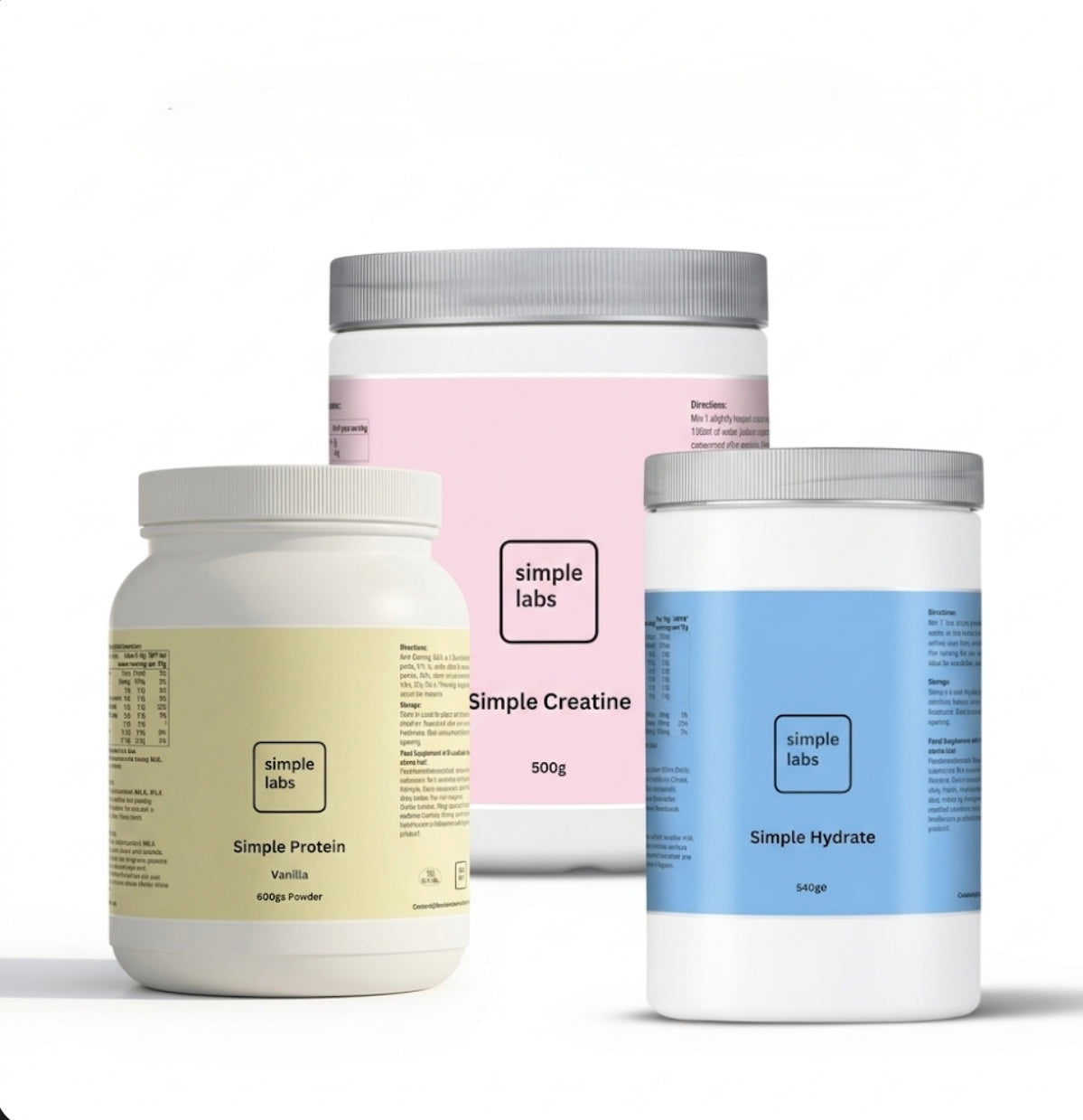 The Active Woman Bundle