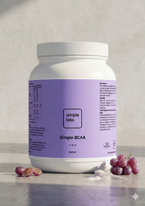 Simple BCAA