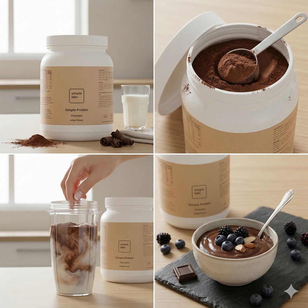 Chocolate Protein