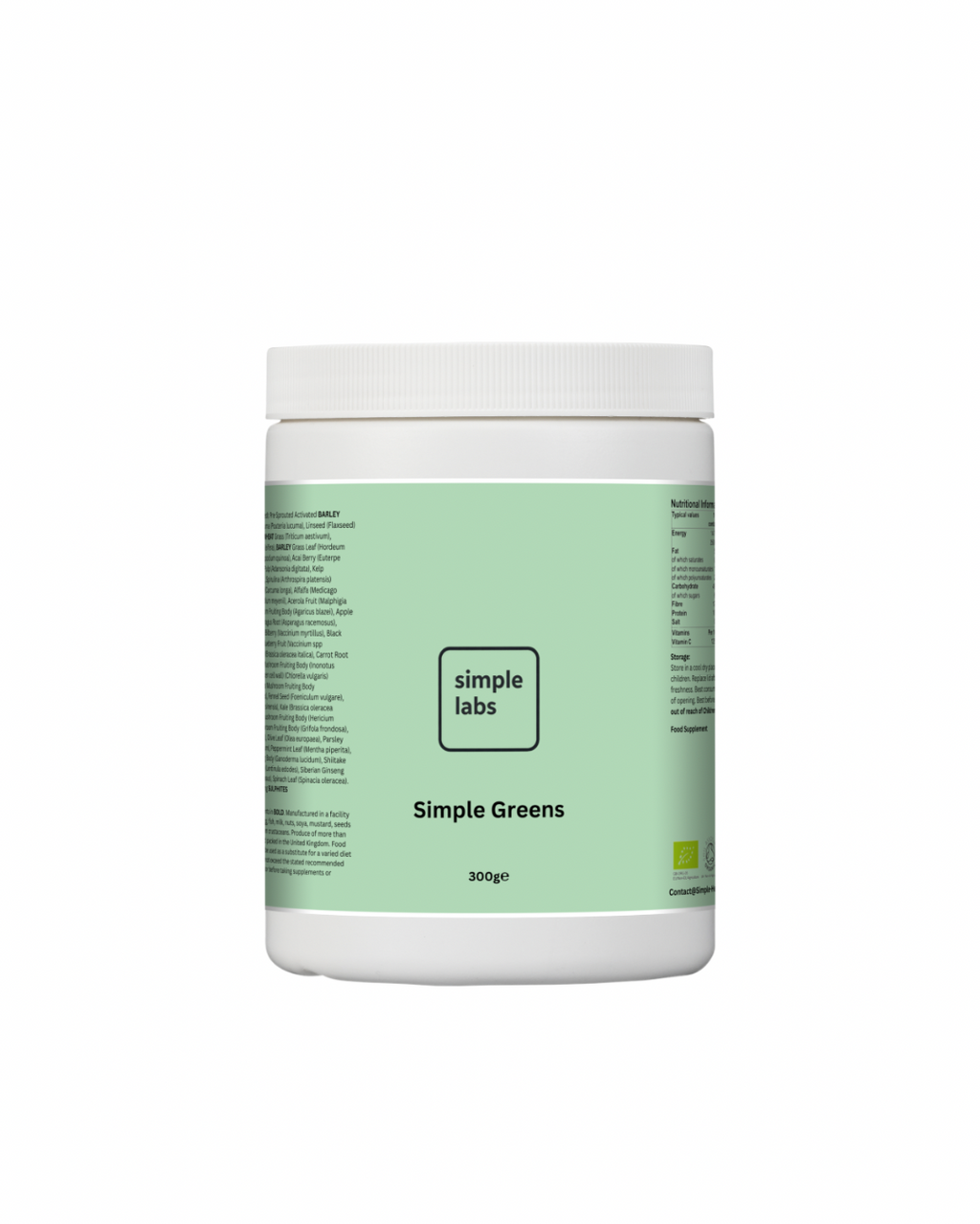 The Simple Labs Complete Bundle