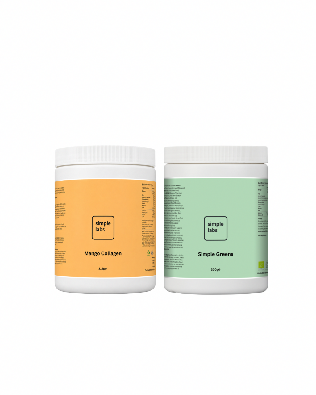 The Active Woman Bundle