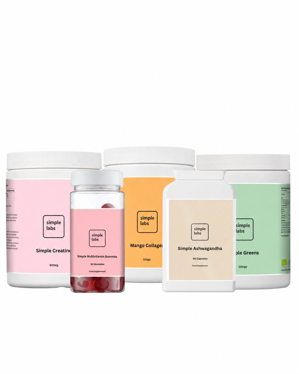 The Simple Labs Complete Bundle
