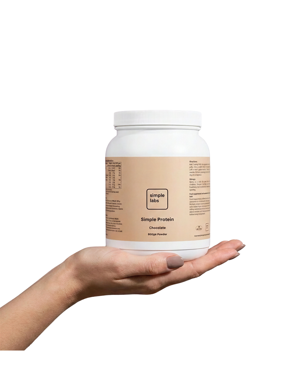 Chocolate Protein