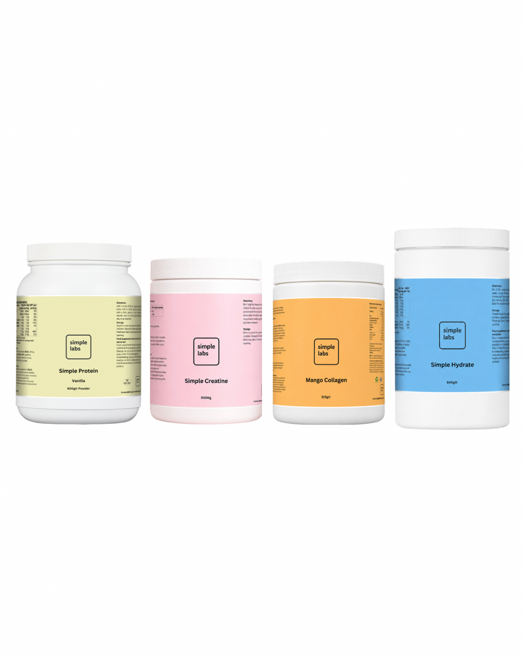 The Active Woman Bundle