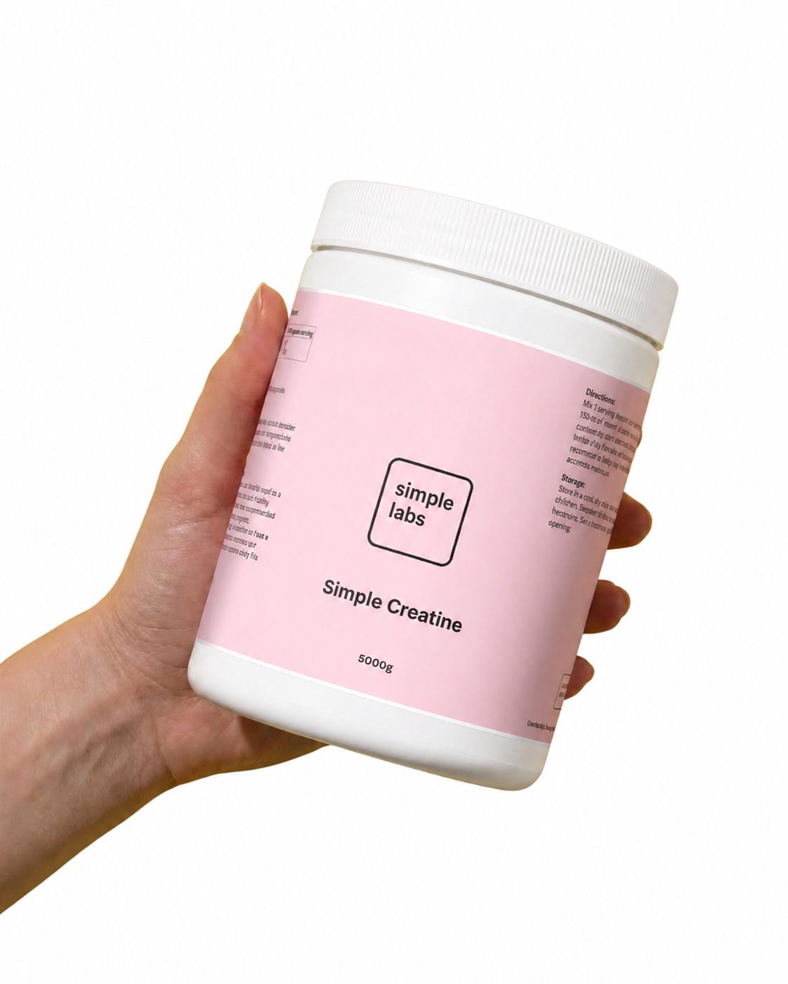 Simple Creatine