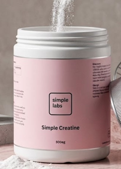 Simple Creatine