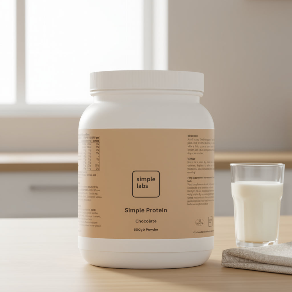 Chocolate Protein